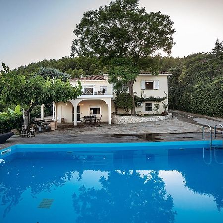 Villa Natura Prive Swimming Pool Lithakia  Exterior photo